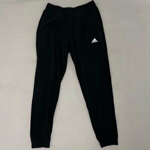 ADIDAS // Black Sweatpants // Size M